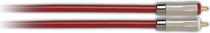 Actual product image QED Reference Audio 40 (1 m, Cinch)