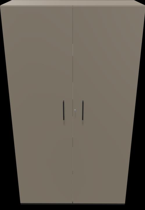 Produktbild Narbutas Choice Flügeltürschrank (100 x 40 x 182 cm)