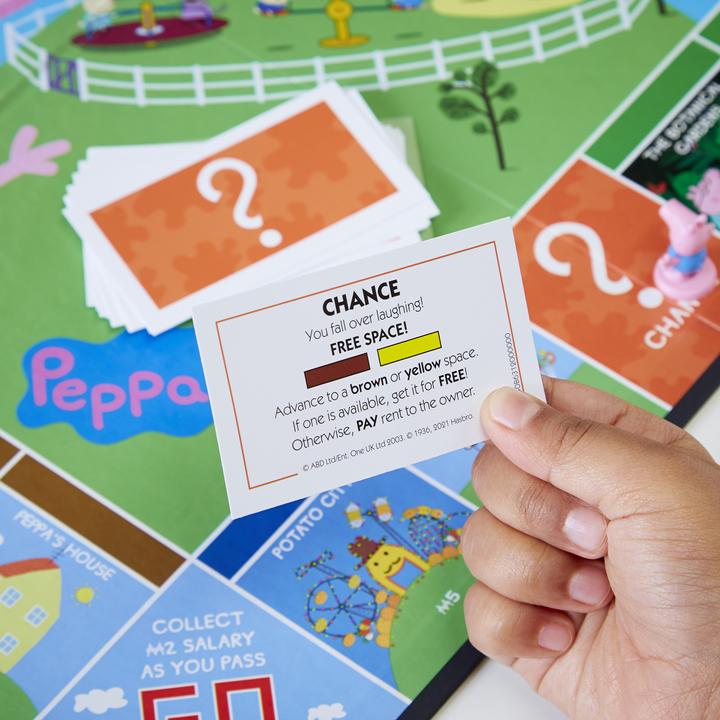 Immagine prodotto Monopoly Junior Peppa Pig (Tedesco)