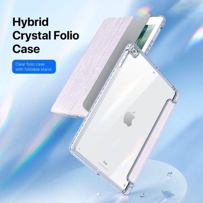 Produktbild Dux Ducis Unid Series Bookcover Hülle (IPad 9.7 (2017), iPad Air 2, iPad Air, IPad 9.7 (2018))