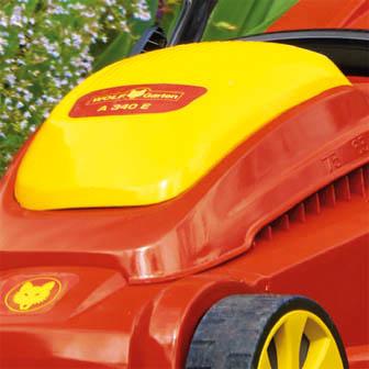 Produktbild Wolf-Garten A 400 E (Netzbetrieb)