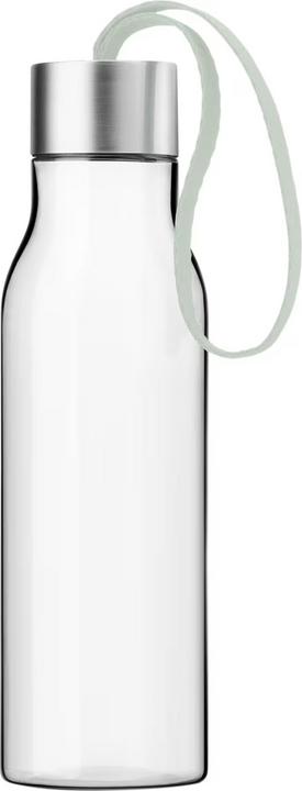 Produktbild Eva Solo Trinkflasche 500 ml, Hellgrün/Transparent (0.50 l)
