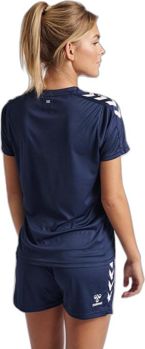 Immagine prodotto hummel Core Xk Poly Jersey S/S Donna (XS)
