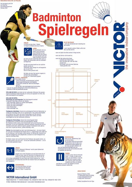 Image du produit Victor Kit de concepts pour le sport scolaire