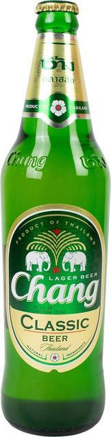 Produktbild Chang Bier (12 x 62 cl)