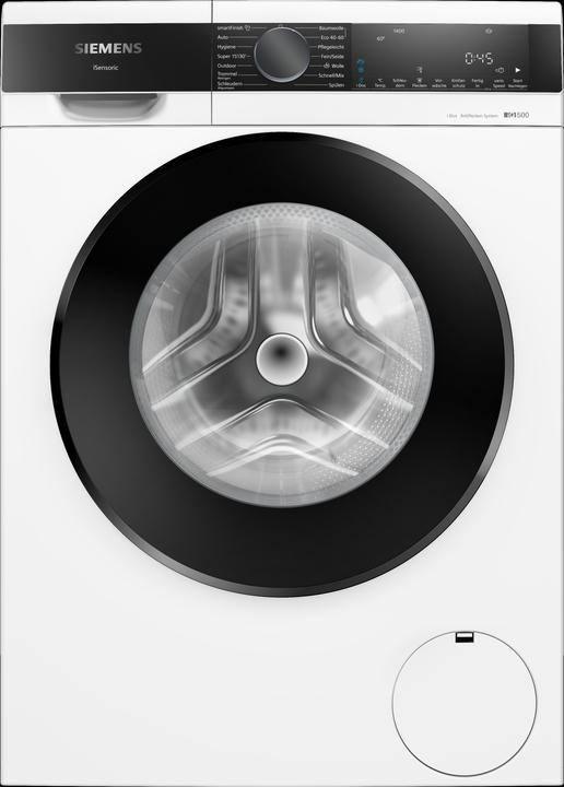 Siemens WG44G2F20 (9 kg, Left, EU plug)