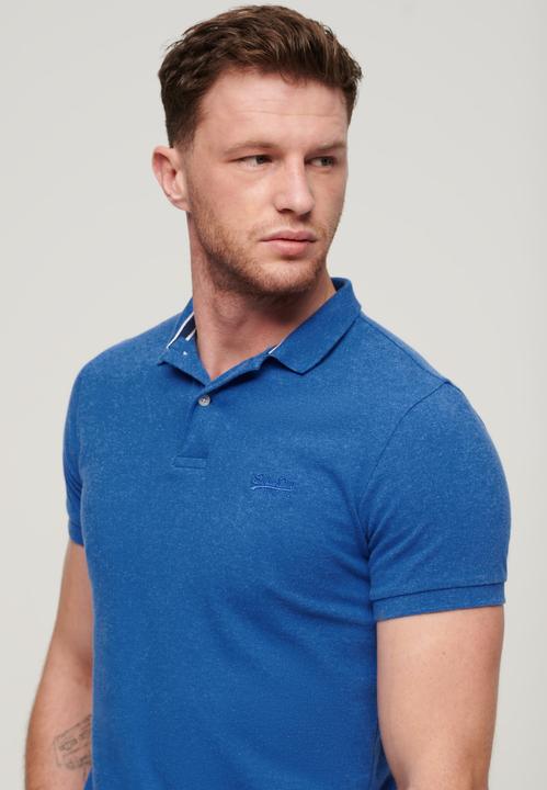 Actual product image Superdry Pique Polo (M)