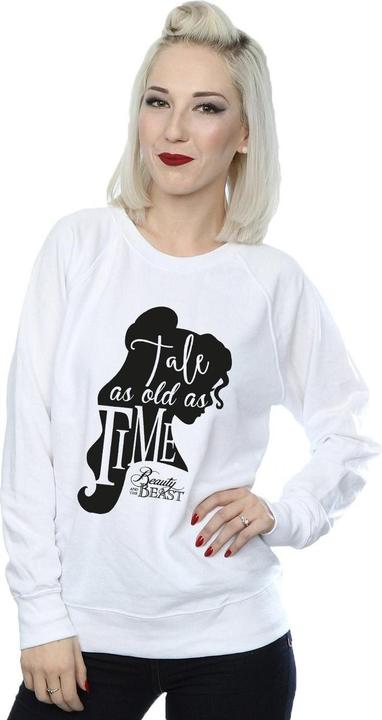 Immagine prodotto Disney Tale As Old As Time Felpa Donna (XXL)