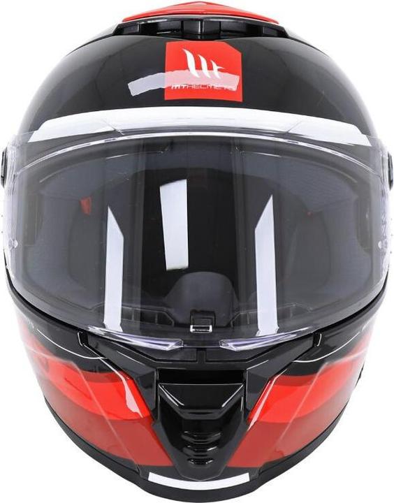 Actual product image MT Helmets Thunder 4 Sv R25 B35 (59 - 60 cm, M)