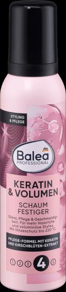 Immagine prodotto dm BaleaProfessional Mousse Keratin&Volume (Schiuma a volume)