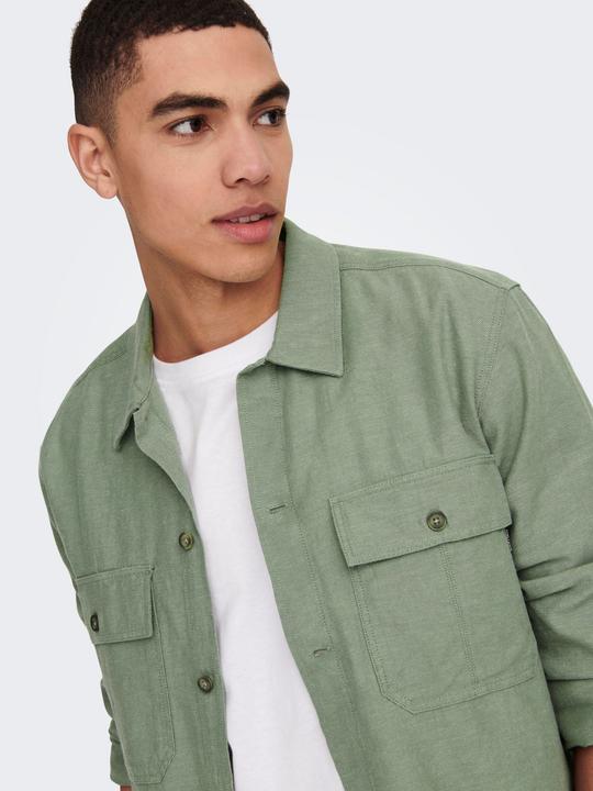 Actual product image Only & Sons About shirt (S)