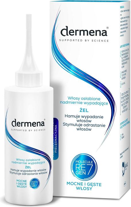 Dermena Hair Care Hair Loss Inhibiting Gel 150ml (150 ml)