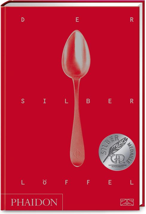Produktbild Der Silberlöffel (Deutsch, Phaidon, 2019)