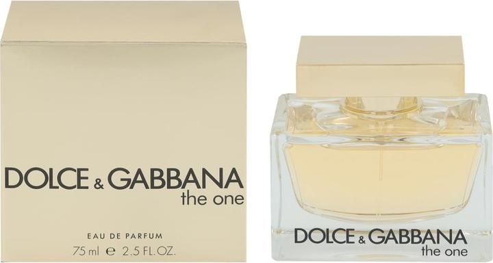 Actual product image Dolce & Gabbana The One (Eau de parfum, 75 ml)
