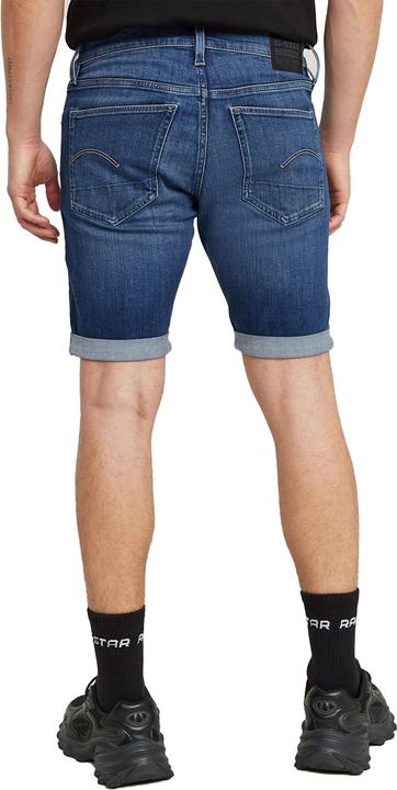 Actual product image G-Star 3301 Slim Short Elto Stretch (33)