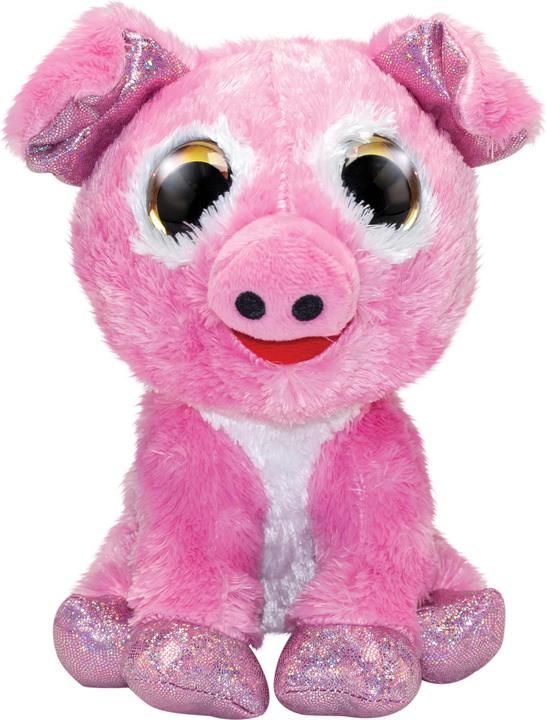 Produktbild Lumo Stars Plüschtier - Pig Piggy (15 cm)