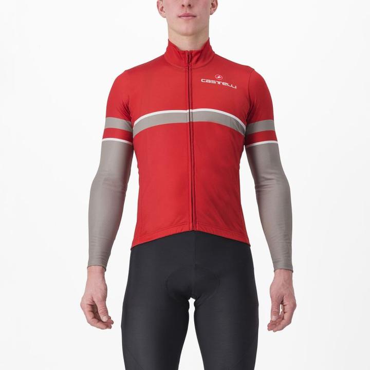 Actual product image Castelli Retta LS Jersey (L)