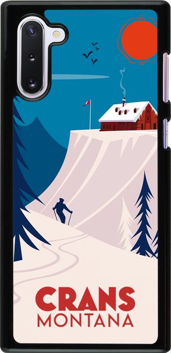 Immagine prodotto PhoneLook Coprire Crans-Montana Cabane (Samsung Galaxy Note 10)