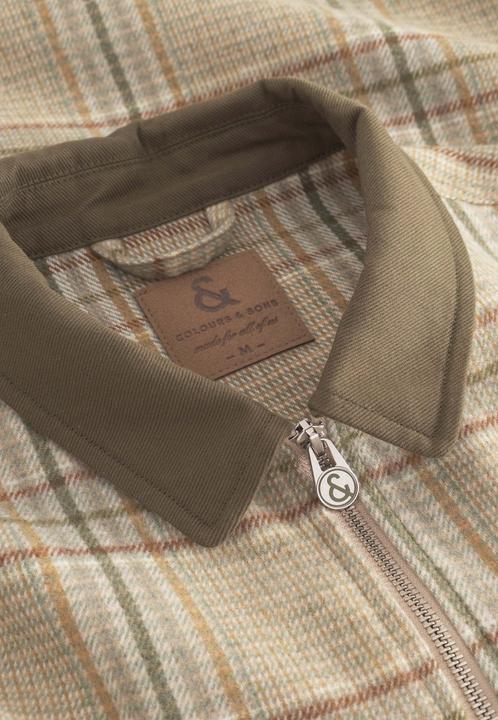 Image du produit Colours & Sons Veste chemise Overshirt Checked (S)