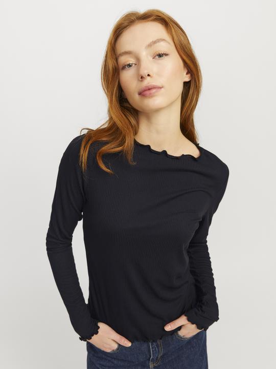 Actual product image JJXX Jxhayden Str Ls Tee Jrs Noos (S)