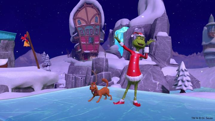 Immagine prodotto Game Il Grinch: avventura di Natale (Switch, Switch Lite, Switch OLED, DE)