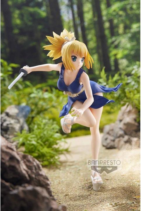 Image du produit Banpresto Dr. Stone Kohaku 16cm