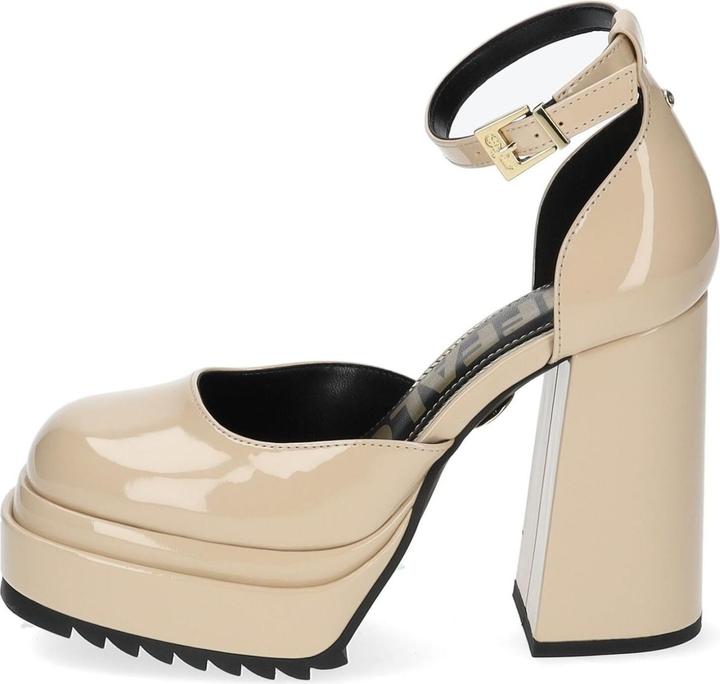 Actual product image Buffalo heels may w dorsay - vegan patent (40)