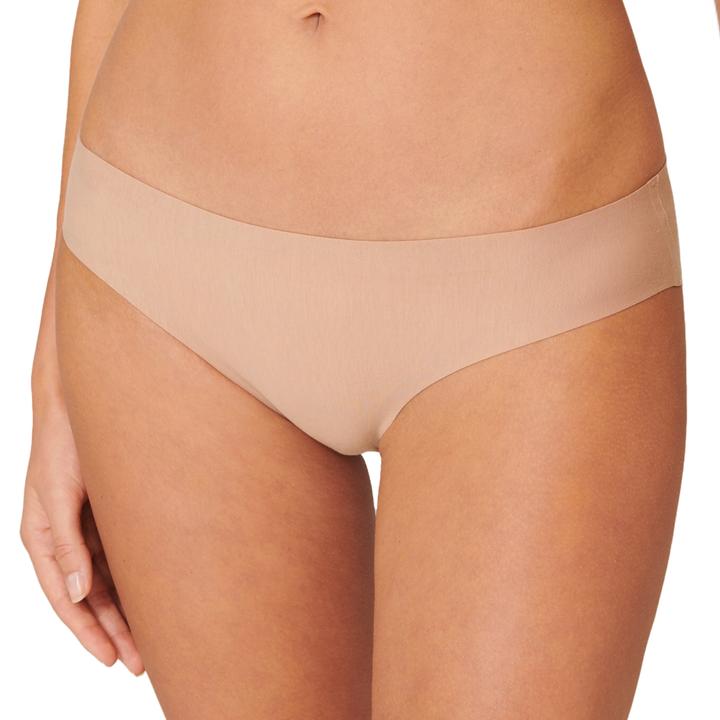 Produktbild Schiesser 3er Pack Invisible Cotton Slip (38, M, 3er Pack)