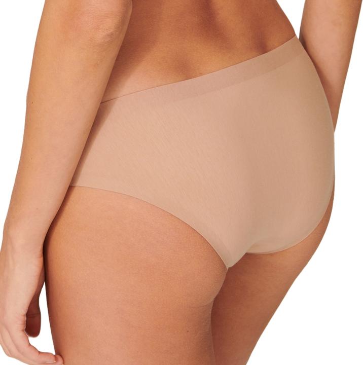 Produktbild Schiesser 3er Pack Invisible Cotton Slip (38, M, 3er Pack)