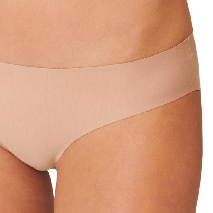 Produktbild Schiesser 3er Pack Invisible Cotton Slip (38, M, 3er Pack)
