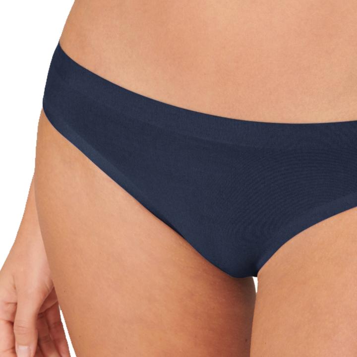 Produktbild Schiesser 3er Pack Invisible Cotton Slip (44, XXL, 3er Pack)