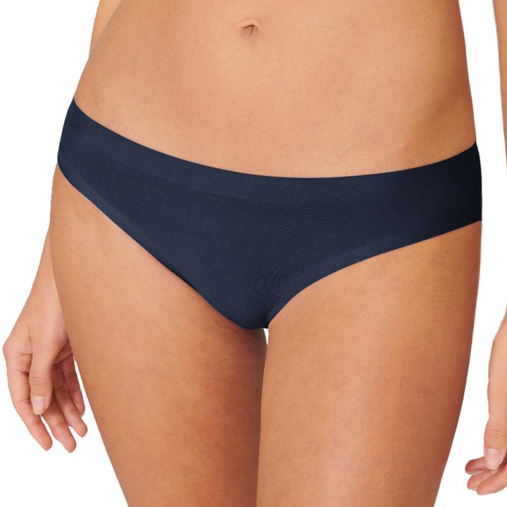 Produktbild Schiesser 3er Pack Invisible Cotton Slip (44, XXL, 3er Pack)