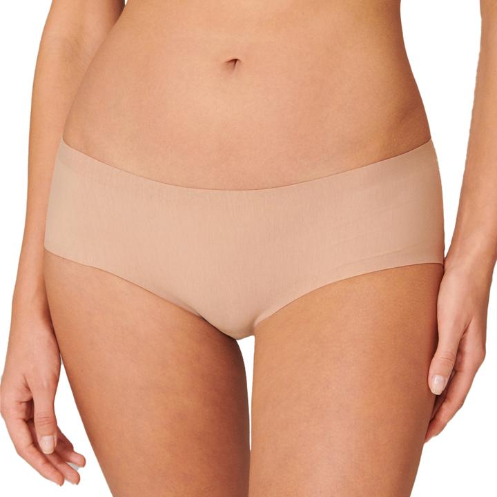 Actual product image Schiesser 3 Pack Invisible Cotton Panty (34, XS, pack of 3)