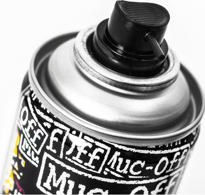 Actual product image Muc-Off Dry PTFE Lube (400 ml, Chain oil)