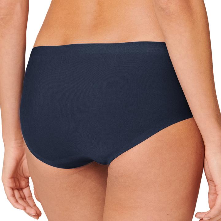 Produktbild Schiesser 3er Pack Invisible Cotton Panty (40, L, 3er Pack)