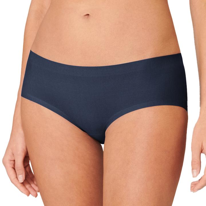 Produktbild Schiesser 3er Pack Invisible Cotton Panty (40, L, 3er Pack)