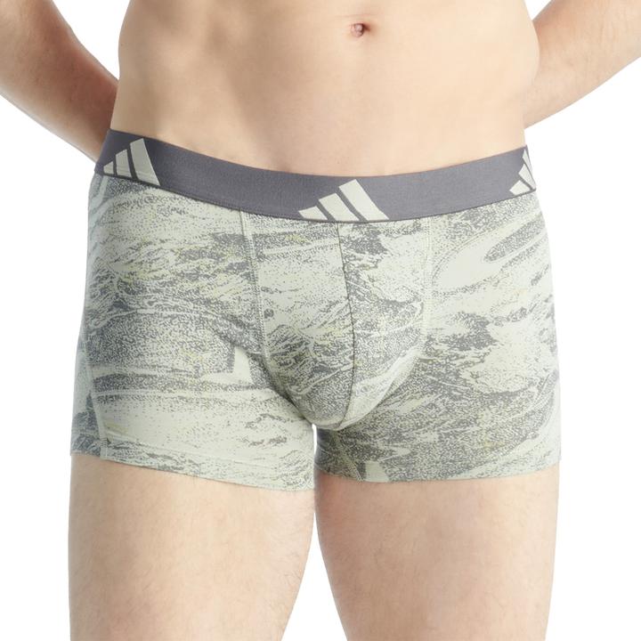 Produktbild adidas 6er Pack Active Flex Cotton Retro Short / Pant (XL, 6er Pack)