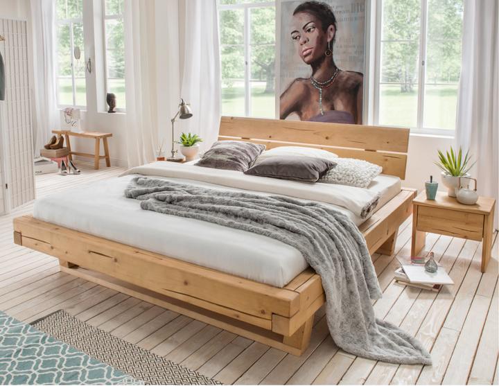 Immagine prodotto Disco Möbel Letto a trave Unika (160 x 200 cm)