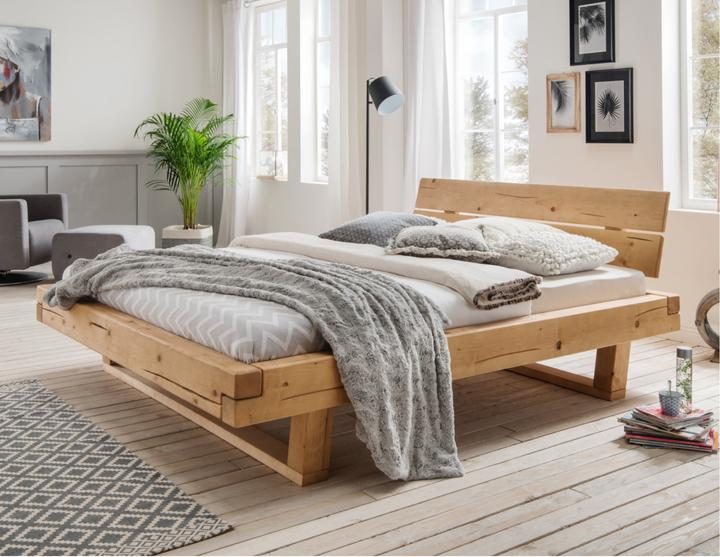 Immagine prodotto Disco Möbel Letto a trave Unika (160 x 200 cm)