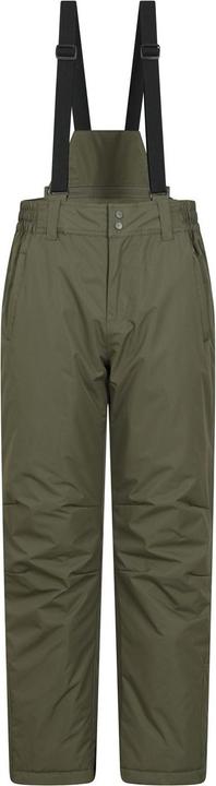 Actual product image Mountain Warehouse Mens Camo Ski Jacket & Trousers (XS)
