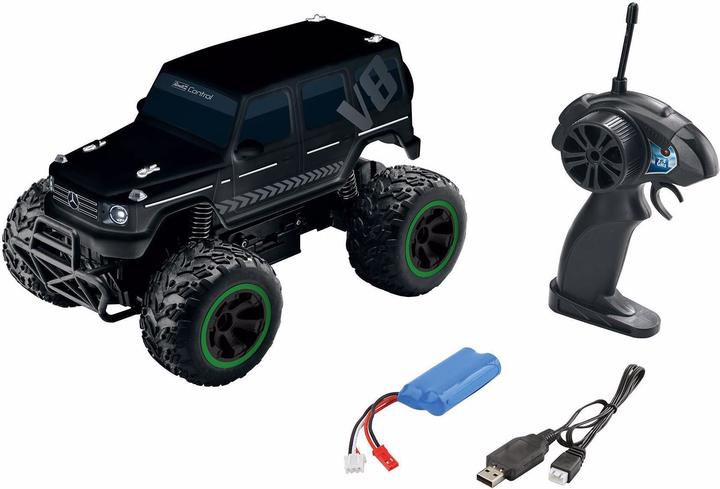 Produktbild Revell Mercedes G-Class (RTR Ready-to-Run)