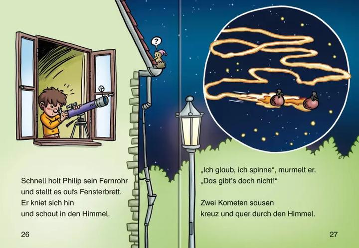 Produktbild Ravensburger Weltraumgeschichten (Deutsch, Leopé, Steffen Gumpert, 2021)