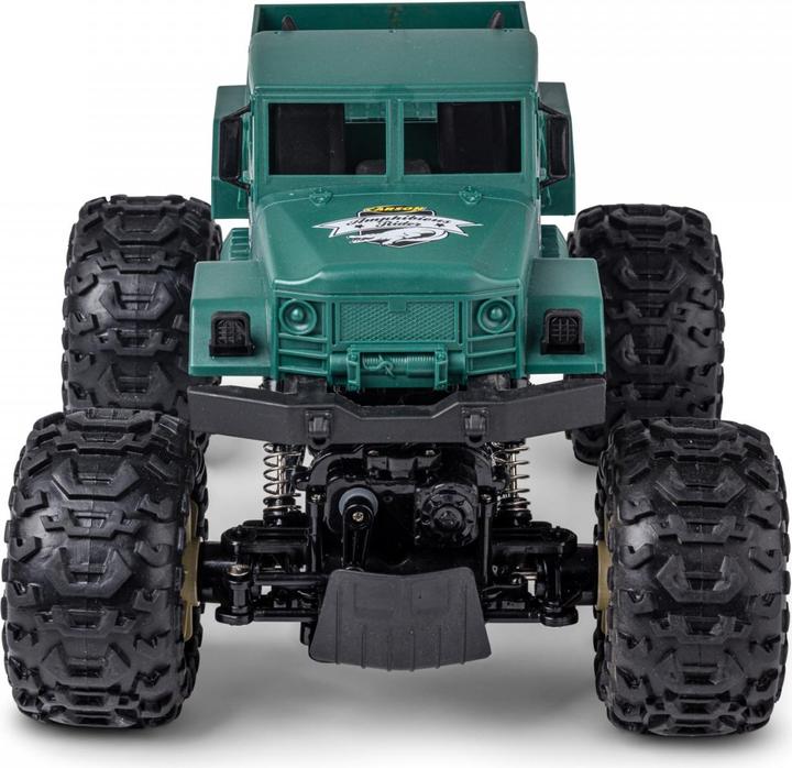Immagine prodotto Carson Model Sports 1:12 Anfibio Rider 2.4G 100% RTR 1:12 RC Modello di auto elettrica (RTR pronto all'uso)