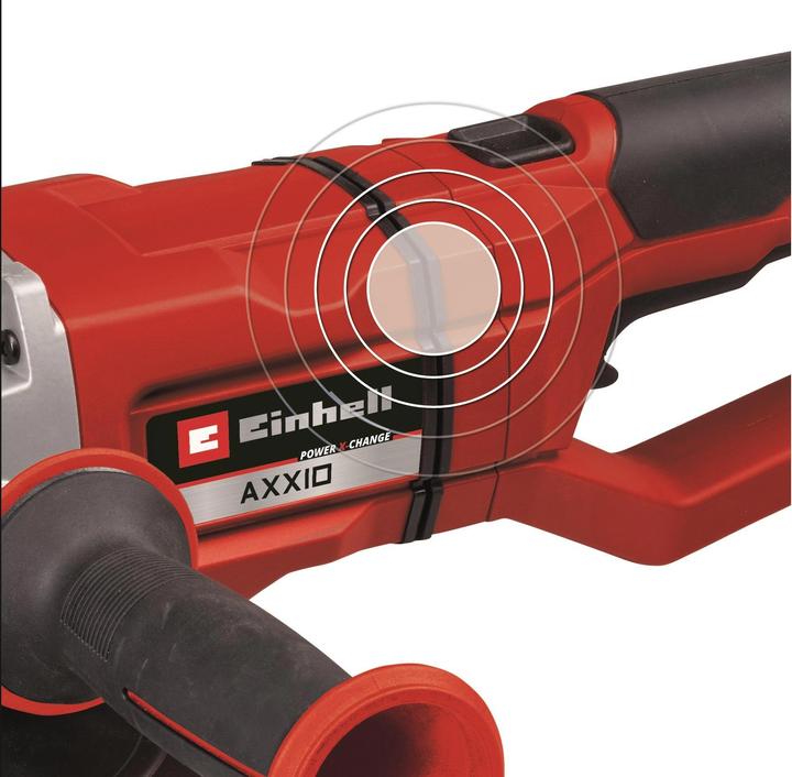 Produktbild Einhell Akku-Winkelschleifer AXXIO 36/230 Q Solo (230 mm)