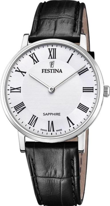 Immagine prodotto Festina Swiss made (Orologio da polso analogico, 39 mm)