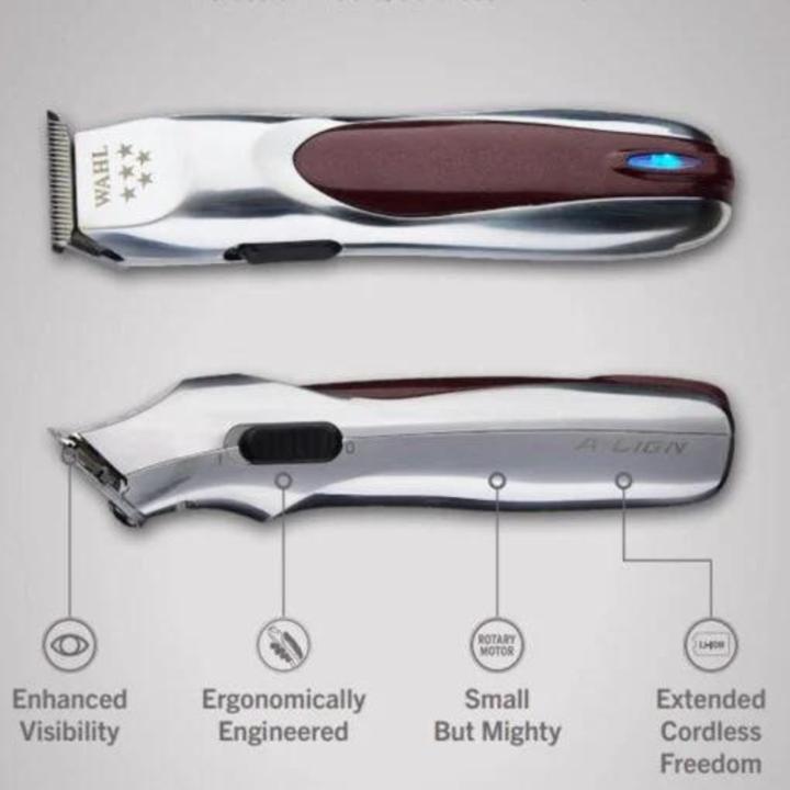 Actual product image Wahl A.Lign Trimmer