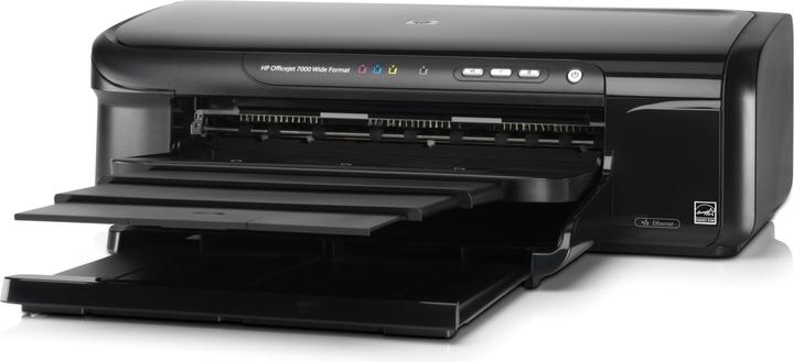 Produktbild HP Officejet 7000 (Tintenpatrone, Farbe)