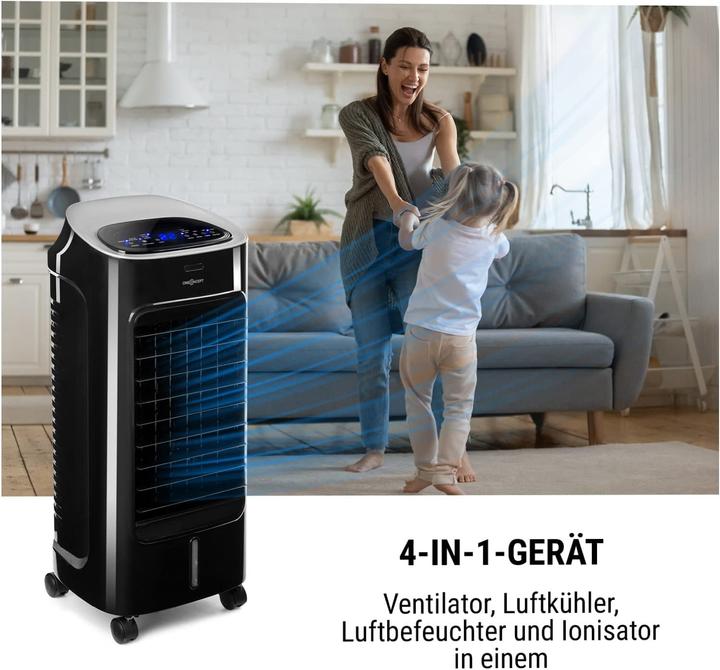 Immagine prodotto OneConcept Raffreddatore d'aria (204.73 BTU/h)