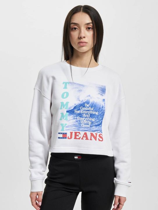 Image du produit Tommy Hilfiger Tommy Jeans Boxy Crop Wave - 98353 (M)