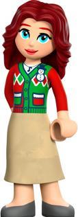Actual product image LEGO Friends